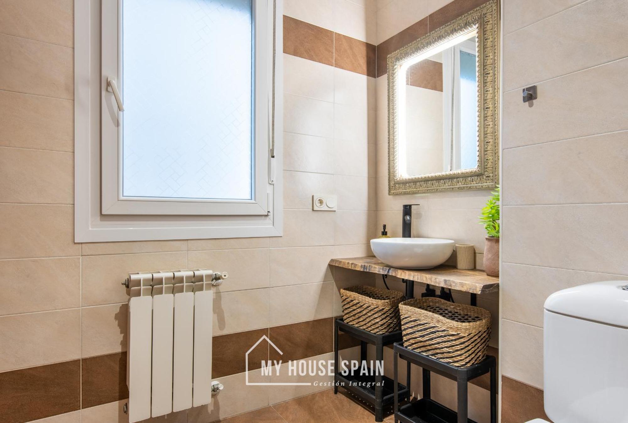 Myhousespain- Precioso Piso Playa Poniente Apartment *